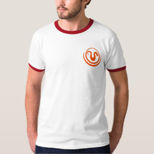 T-shirt Symboles Goa-uld Rouge