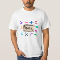 Symboles mathématiques pour les élèves et les pare