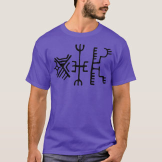 T-shirt Symboles vikings 2