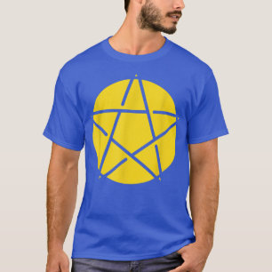 T-shirt Symbolic Viking Pagan Wicca 360