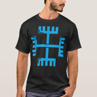 T-shirt Symbolic Viking Pagan Wicca 366