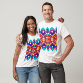 T-shirt Symétrie (Unisexe)