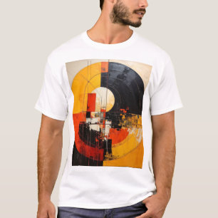 T-shirt Symétrie en mouvement