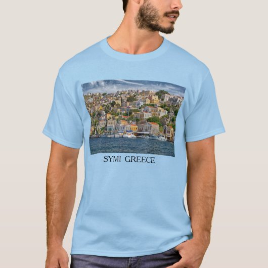 T-shirt Symi (Devant)