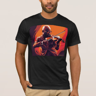 T-SHIRT SYMPHONIE DE FUNK #1