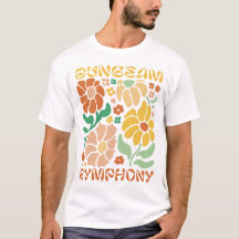Symphonie de rayon de soleil – Éclat floral radieu