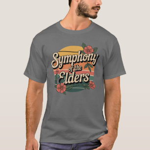 T-shirt Symphonie des Anciens