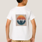 T-shirt Symphonie DJ Cybernétique T-shirt* (Dos)