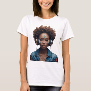 T-shirt Symphonie en mouvement : une vision musicale