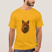 T-shirt "Symphonie Fox" (Devant)