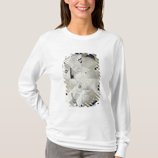 T-shirt Symphony, 1915 (Devant)