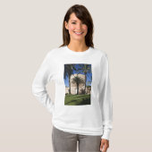 T-shirt Synagogue Cymbalista (Devant entier)