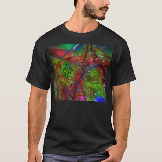 T-shirt Synapse (Devant)