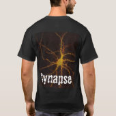 T-shirt Synapse-2, synapse (Dos)