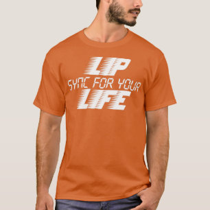 T-shirt Synchronisez votre vie 2