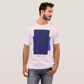 T-shirt Syndicat (Devant entier)