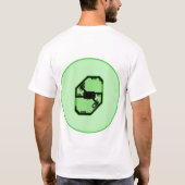 T-shirt Syndicat de Planetside (Dos)