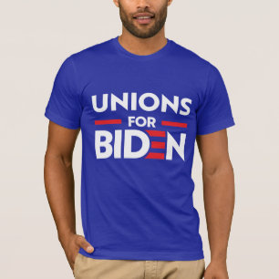 T-SHIRT SYNDICATS POUR JOE BIDEN
