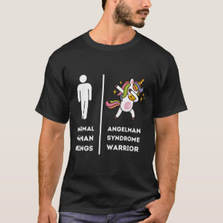 T-shirt syndrome d'Angelman