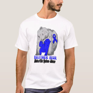 T-shirt Syndrome de Koolen De Vries Frère de sensibilisati