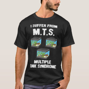T-shirt Syndrome de réservoirs multiples