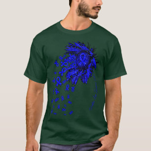 T-shirt Syndrome des jambes sans repos Sensibilisation Rub