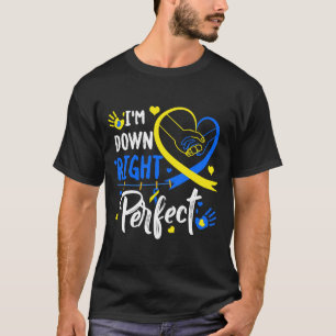 T-shirt Syndrome d'hyperbole parfaite