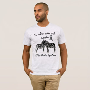 T-shirt Syndrome EDS Ehlers-Danlos Support Sensibilisation