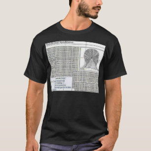 T-shirt Syndrome T-Chemise