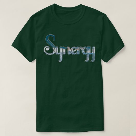 T-shirt Synergie (Design devant)
