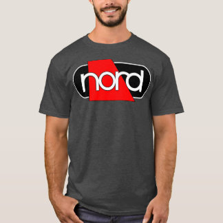 T-shirt Synth Nord