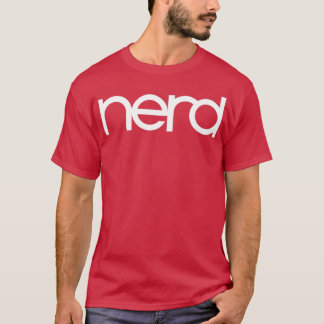 T-shirt Synthèse Nerd Nord