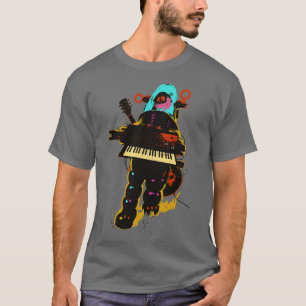 T-SHIRT SYNTHÈSE ROBOT