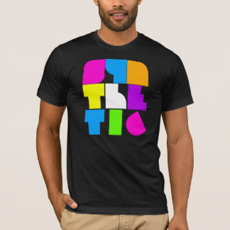 T-shirt synthétique
