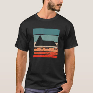 T-shirt Synthétiseur Nerd de synthèse de forme d'onde modu