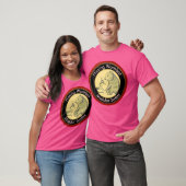 T-shirt Synthétiseur Wombat Hissing (Unisexe)