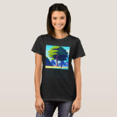T-shirt Synthwave oups rétrowave futuresynth sci fi 37 (Devant entier)