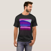 T-shirt Synthwave oups rétrowave futuresynth sci fi 49 (Devant entier)