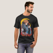 T-shirt Sypha de Castlevania (Devant entier)