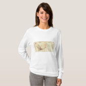 T-shirt Syracuse avec Carletonville (Devant entier)