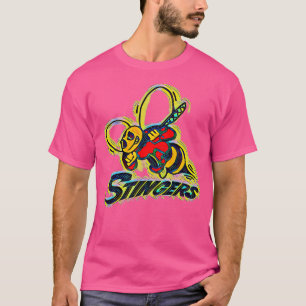 T-shirt Syracuse Stingers Lacrosse