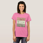 T-shirt Syrie (Devant entier)