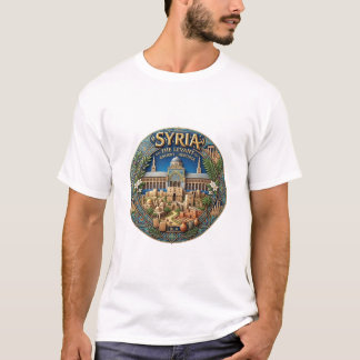 T-SHIRT SYRIE