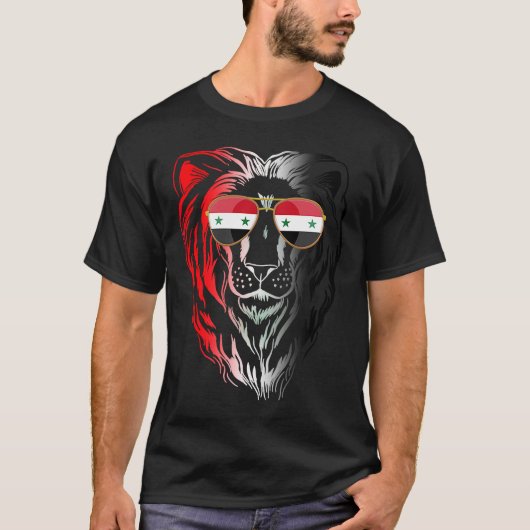 T-shirt Syrie (Devant)