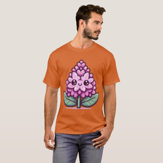 T-shirt Syringa (Devant entier)