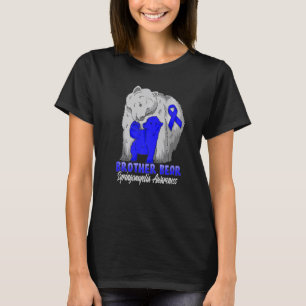 T-shirt Syringomyélie Sensibilisation de l'enfant Frère So