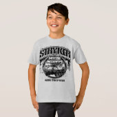 T-shirt Système d'arme mobile M1128 Stryker (Devant entier)