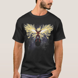 T-shirt Système de défense de finale de Terran