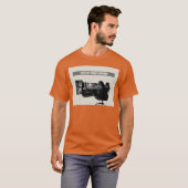 T-shirt Système de jeu cadeau pour garçon de Phil (Devant entier)