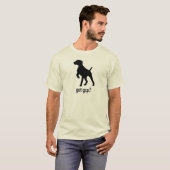 T-shirt Système de préférences généralisées obtenu (Devant entier)